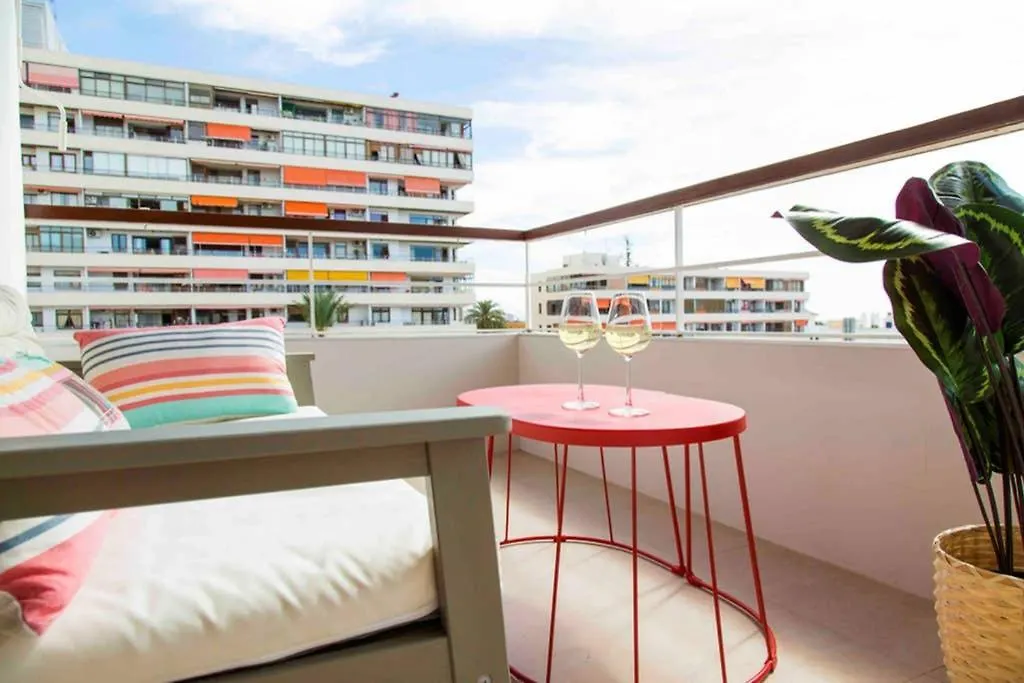New! La Nogalera Con Aparcamiento Apartment Torremolinos