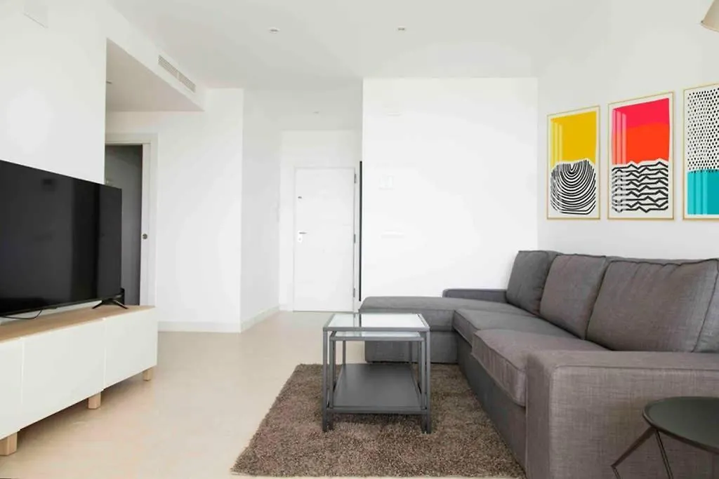 New! La Nogalera Con Aparcamiento Apartment Torremolinos