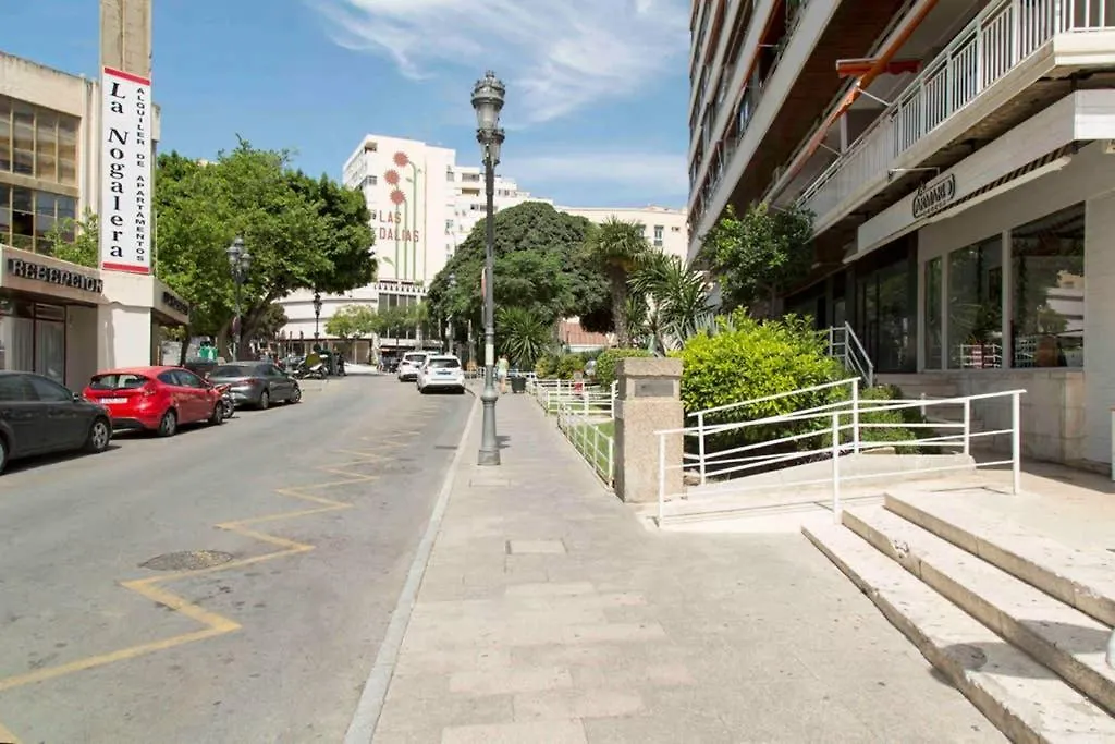 New! La Nogalera Con Aparcamiento Apartment Torremolinos 0*,  Spain