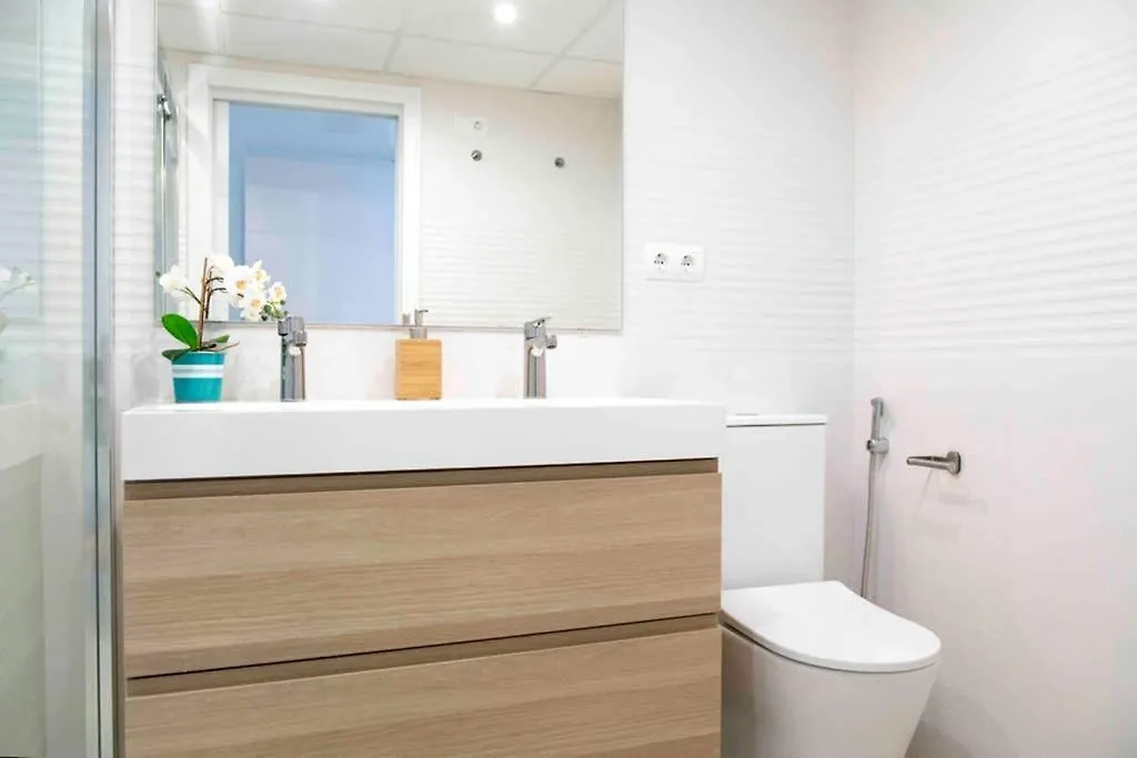 New! La Nogalera Con Aparcamiento Apartment Torremolinos