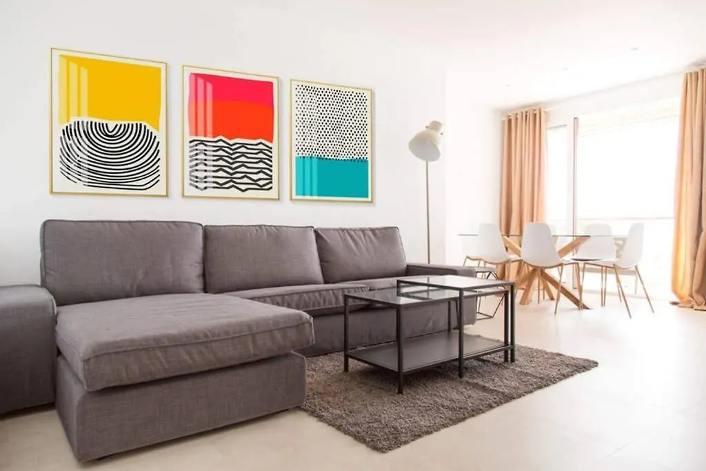 New! La Nogalera Con Aparcamiento Apartment Torremolinos Spain