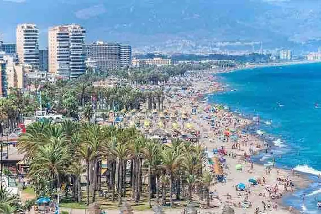 New! La Nogalera Con Aparcamiento Apartment Torremolinos 0*,