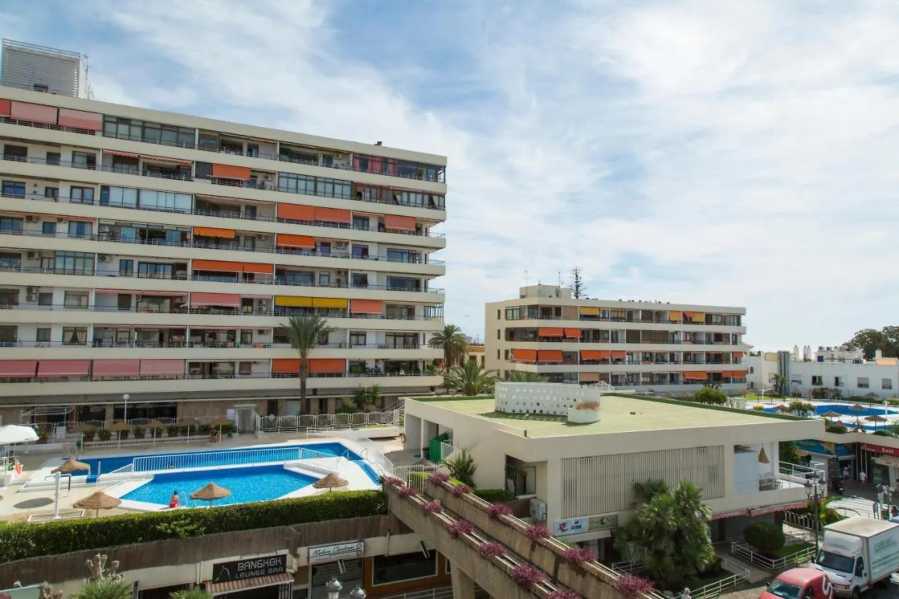 New! La Nogalera Con Aparcamiento Apartment Torremolinos Spain