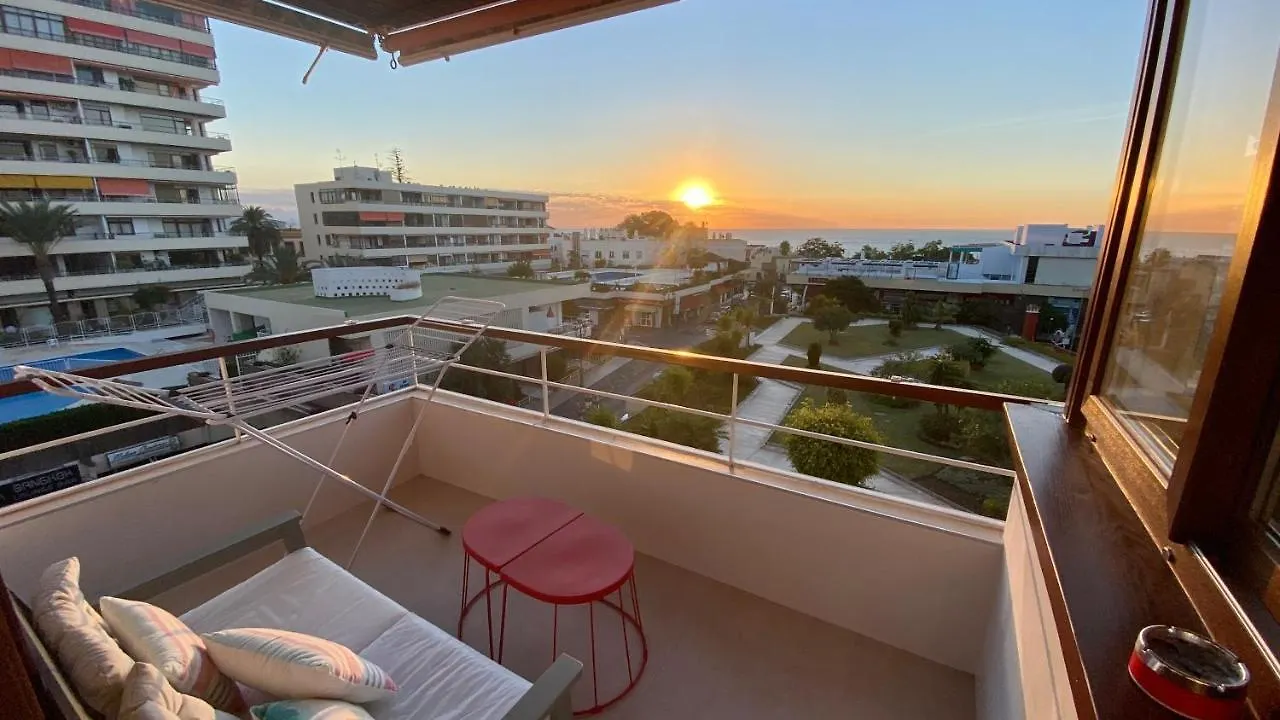 New! La Nogalera Con Aparcamiento Apartment Torremolinos