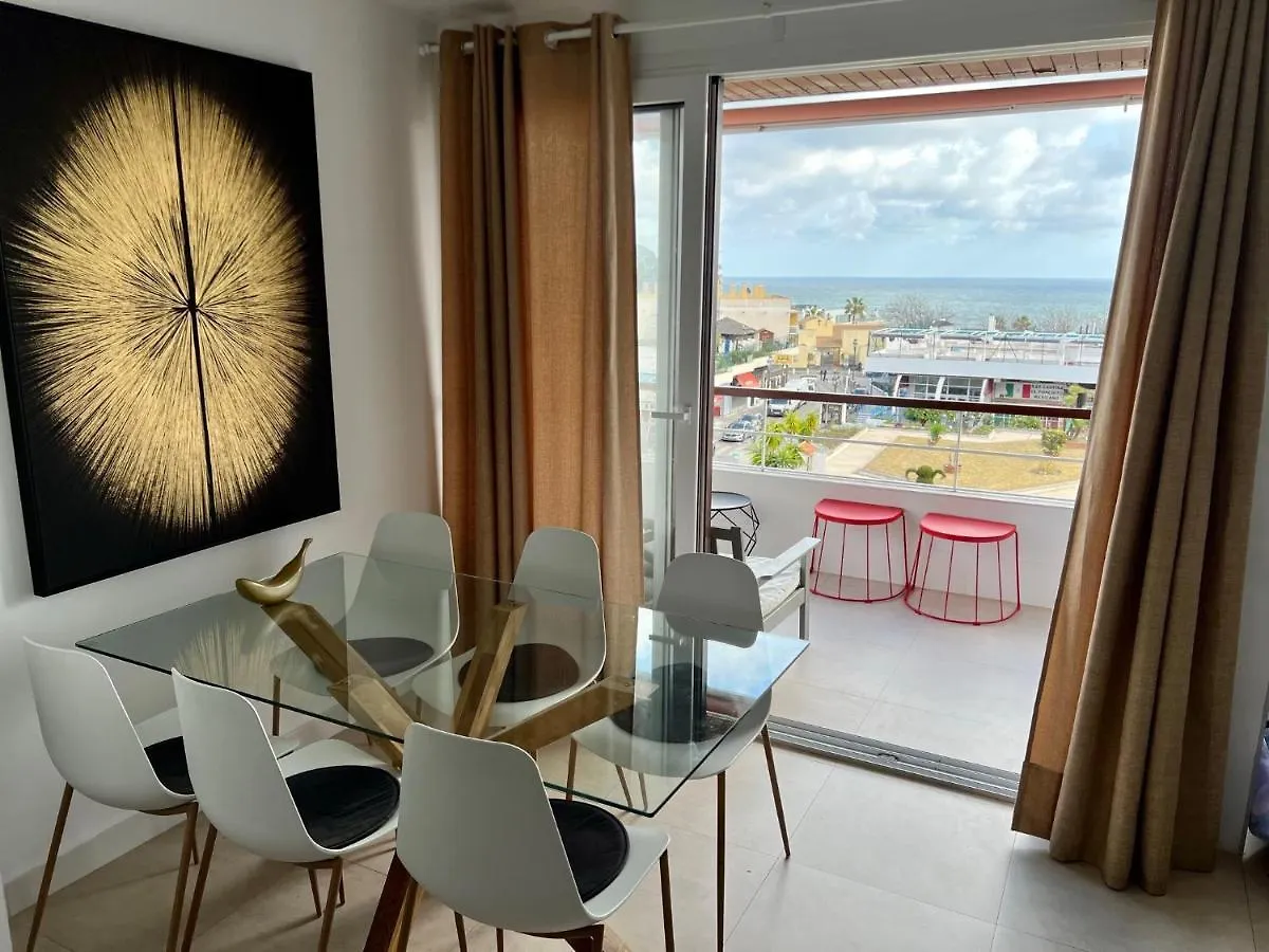 New! La Nogalera Con Aparcamiento Apartment Torremolinos