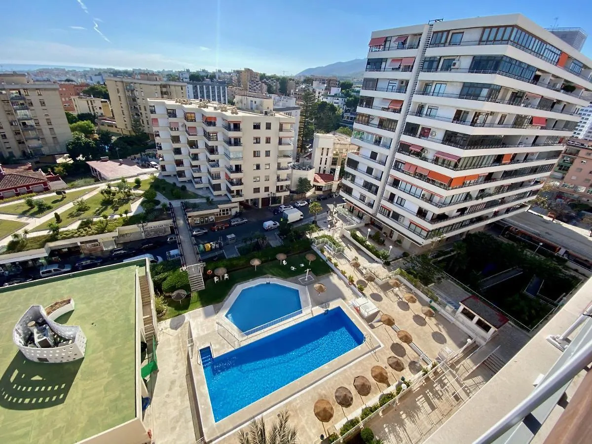 New! La Nogalera Con Aparcamiento Apartment Torremolinos