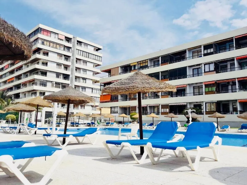 New! La Nogalera Con Aparcamiento Apartment Torremolinos