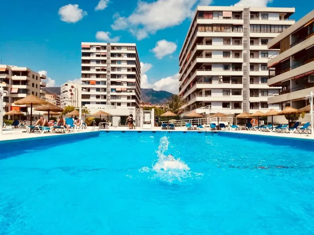 New! La Nogalera Con Aparcamiento Apartment Torremolinos Spain