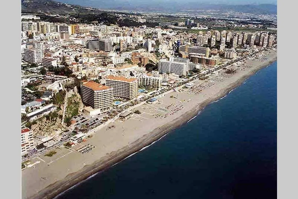 New! La Nogalera Con Aparcamiento Apartment Torremolinos