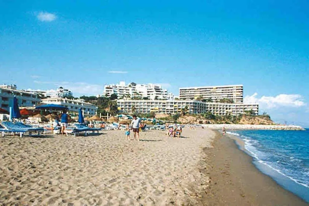 New! La Nogalera Con Aparcamiento Apartment Torremolinos